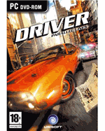 Driver: Parallel Lines Codegame PC