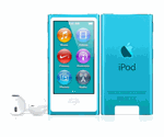 Apple iPod Nano Bluetooth 16 GB Azul