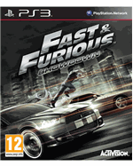 Fast & Furious PS3 y XBox - 31,49€
