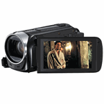 Canon LEGRIA HF R406 Videocámara HD