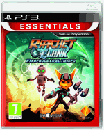 Ratchet & Clank: Atrapados en el Tiempo Essentials PS3 - 15,38€