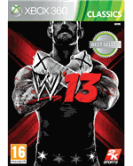 WWE 13 Xbox 360 y PS3 - 22,88€