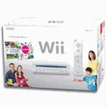 Wii Blanca + Juego Wii Party + Juego Wii Sports