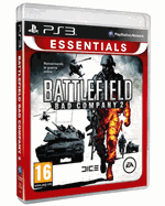 Battlefield Bad Company 2 Essentials PS3 - 11,21€