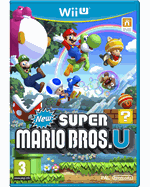 New Super Mario Bros U Wii U -29,99€