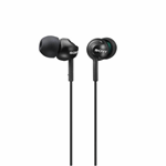 Sony MDR-EX110  Auriculares Negro