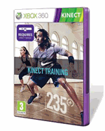 NIKE+ Kinect Training Xbox 360 - 14,99€