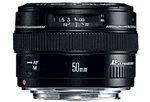 Canon EF 50 MM USM Objetivo