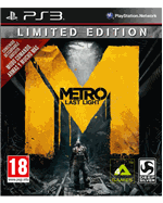 Metro: Last Light Edición Limitada PS3 - 30,74€