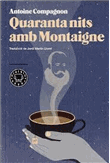 Descargar Quaranta nits amb Montaigne deNicolás Guillén