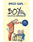 Descargar Boy. Relatos de la infancia de