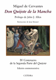 Descargar Don Quijote de la Mancha. Ed. Conmemorativa deMiguel de Cervantes