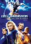 Los 4 Fantasticos y Silver Surfer