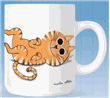 Descargar Taza El rey de la casa deJack London
