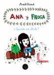 Descargar Ana y Froga ¿Quieres un chicle? deAnouk Ricard
