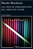 Descargar Los años de peregrinación del chico sin color deHaruki Murakami