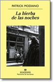 Descargar La hierba de las noches dePatrick Modiano