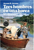 Descargar Tres hombres en una barca deNatalia Ginzburg