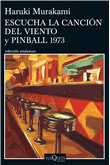 Descargar Escucha la canción del viento y Pinball 1973 deHaruki Murakami