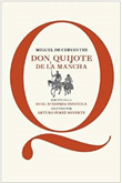 Descargar Don Quijote de la Mancha. Edición de la RAE, adaptada por Arturo Pérez-Reverte deMiguel de Cervantes