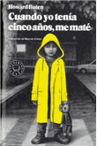 Descargar Cuando yo tenía cinco años, me maté deHoward Buten