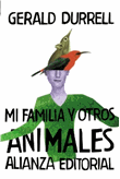 Descargar Mi familia y otros animales deGerald Durrell