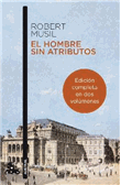 Descargar El hombre sin atributos 2 vol. deRobert Musil