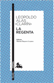 Descargar La Regenta deLeopoldo Alas