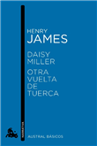 Descargar Otra vuelta de tuerca / Daisy Miller deHenry James