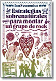 Descargar Estrategias sobrenaturales para montar un grupo de rock deIan Svenonius