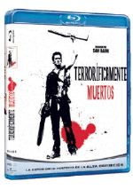 Evil Dead 2 (Terroríficamente muertos) en Blu-ray - Terroríficamente muertos (Formato Blu-Ray)