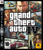 GTA IV PS3 - 22,88€