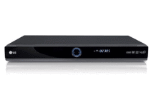 LG RHT499 320 GB Grabador DVD
