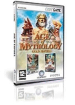 Age of Mythology: Gold Edition Codegame PC