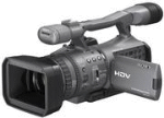 Sony HDR-FX7 Videocámara