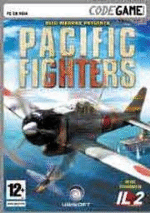 Pacific Fighters il2 Code Game PC