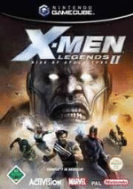 X-Men Legends 2 GameCube
