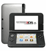 Nintendo 3DS XL Negro y Plata
