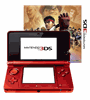 Nintendo 3DS Roja + Super Street Fighter IV