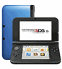 Nintendo 3DS XL Negro y Azul