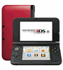 Nintendo 3DS XL Negro y Rojo