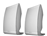 Polk Audio OW M3 White Altavoces versatiles de Estantería