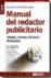 Manual del redactor publicitario