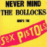 Never Mind The Bollocks