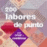 200 labores de punto para crear y combinar