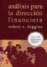 An�lisis para la direcci�n financiera