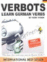 Verbots. Learn german verbs