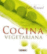 Cocina vegetariana. Estilo gourmet
