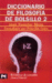 Diccionario de filosof�a. Vol. 2