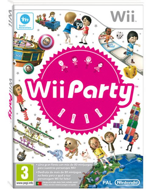 Wii Party Wii de Nintendo Wii en Fnac.es. Comprar videojuegos en Fnac.es.